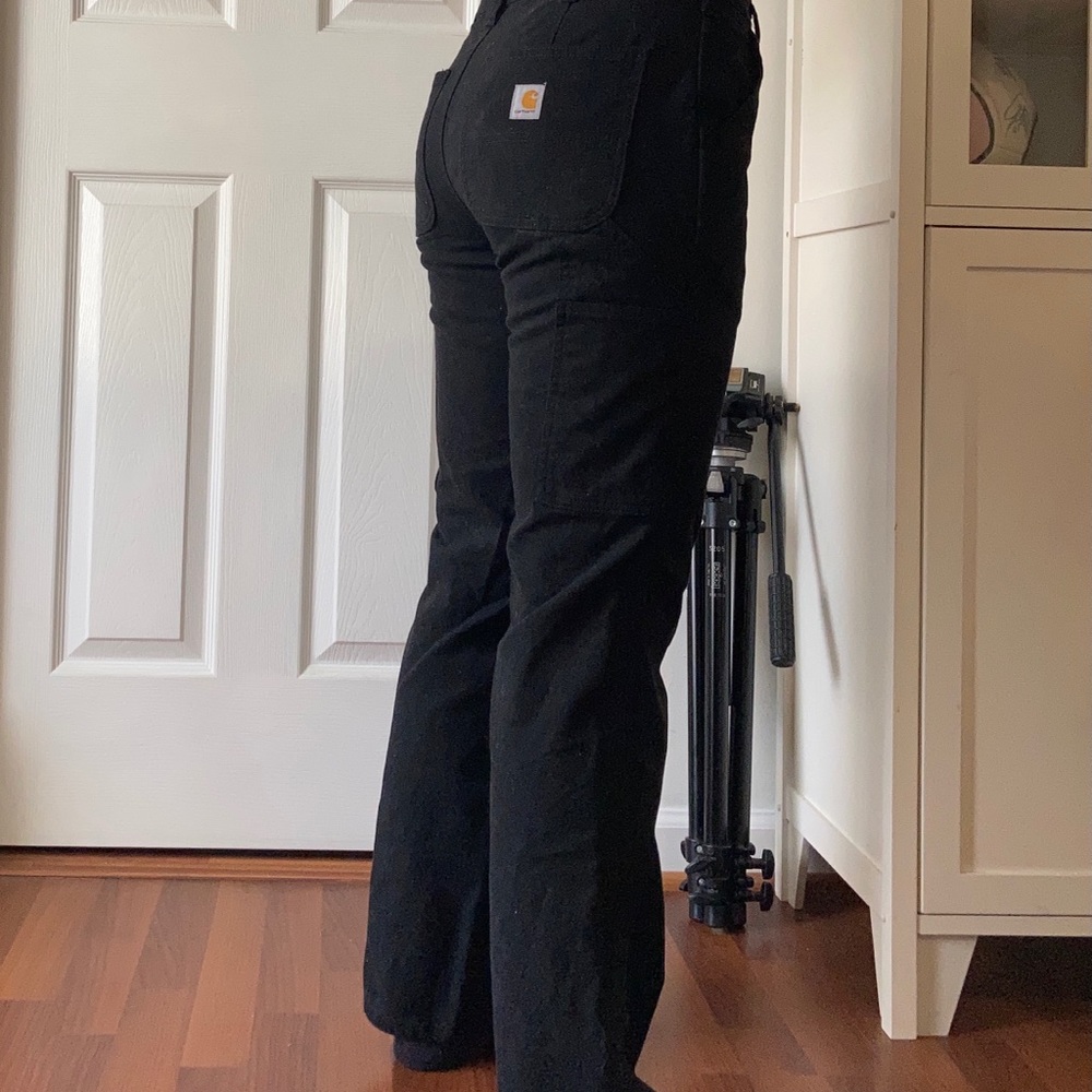 Carharrt Women’s Original Fit Work Pants Size 2 Short